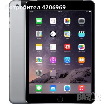 Таблет Apple iPad Mini 3 (2014), снимка 1