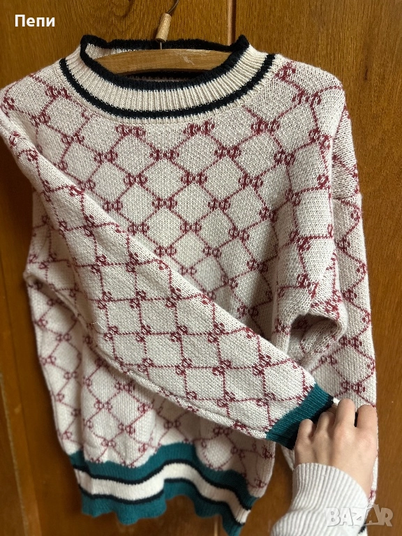 Чисто нов пуловер, снимка 1