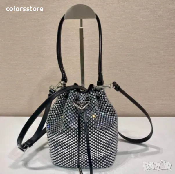 Луксозна  чанта P***@ код VL-Q170, снимка 1