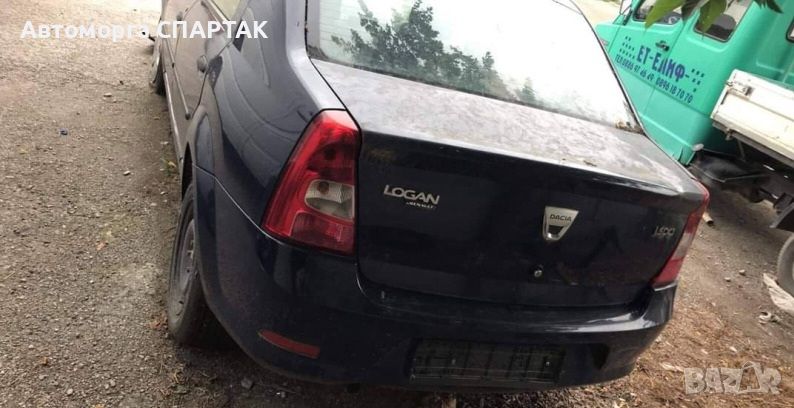 Dacia Logan на части , снимка 1