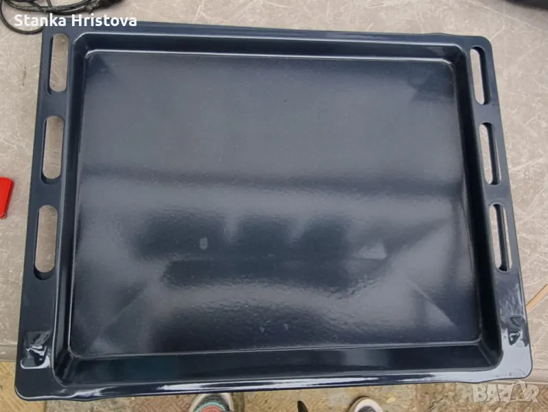 Тави и решетка за фурна., снимка 1