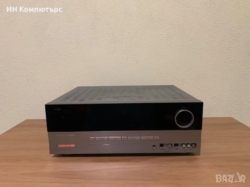 Продавам ресийвър Harman Kardon AVR137, снимка 1