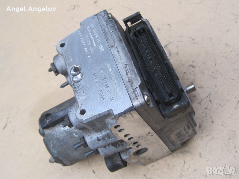 ABS помпа Mercedes-Benz Vito W638 2.3 TD 0265220003 Bosch A6384460114 ABS Pump 0265220003, снимка 1