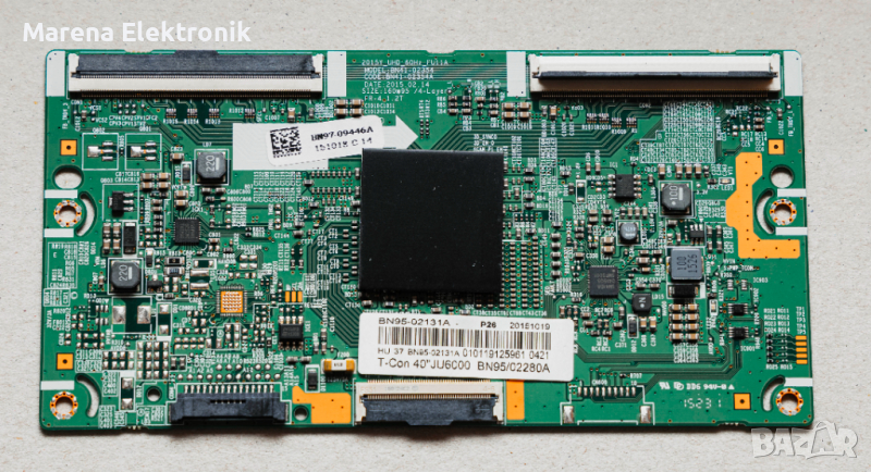 T-con board BN41-02354A / BN95-02131A, снимка 1