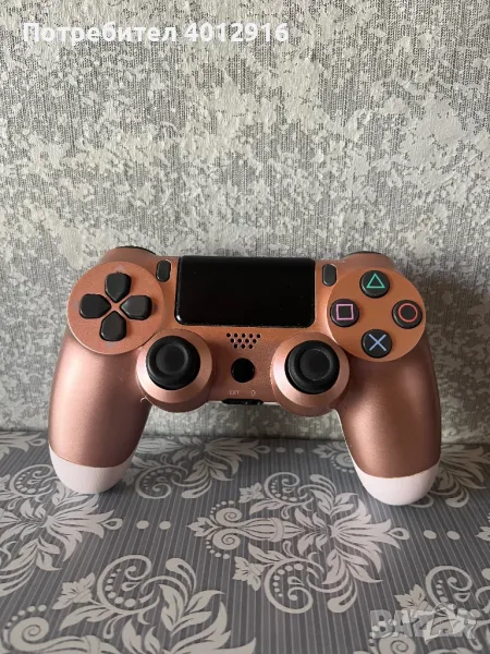 Контролер DualShock 4 за PlayStation 4 (PS4), снимка 1