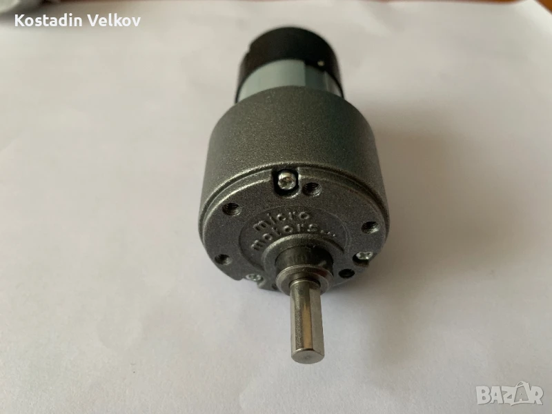 Мотор за трашачка Comelz SS 20, снимка 1