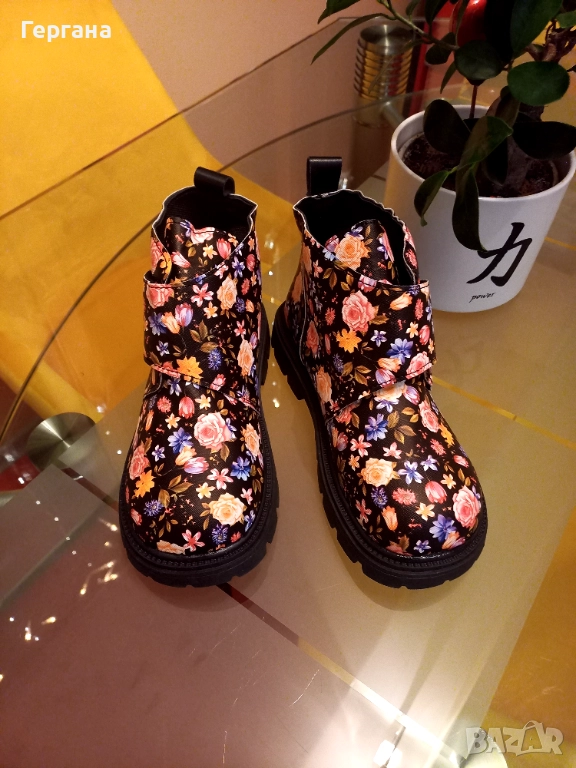 Нови детски боти , снимка 1