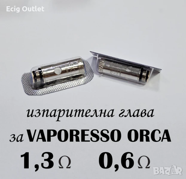 Изпарителна глава за VAPORESSO ORCA, снимка 1