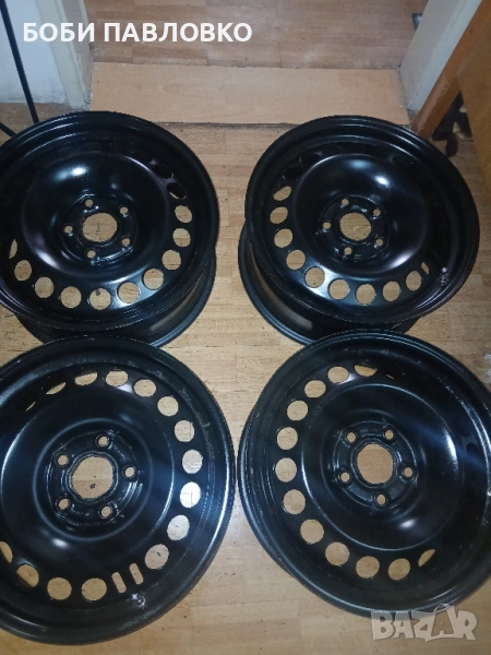 17цола стоманени джанти опел инсигния А, снимка 1