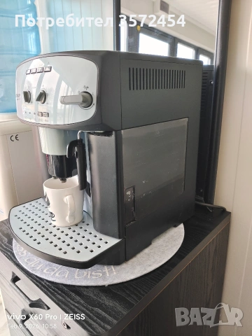 Кафемашина Satrap , снимка 3 - Кафемашини - 53412176