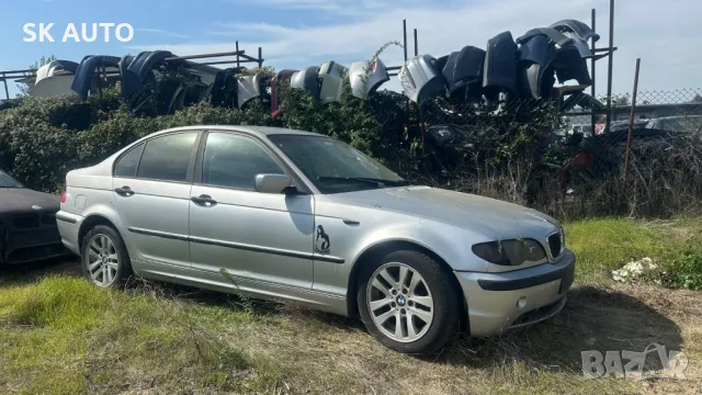 BMW E46 врати , снимка 1 - Части - 49318421