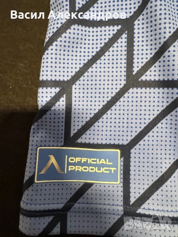 Фланелка на Левски сезон 2023/24, снимка 4 - Тениски - 53459383