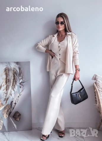 Дамски комплект от три части , снимка 7 - Комплекти - 51524502