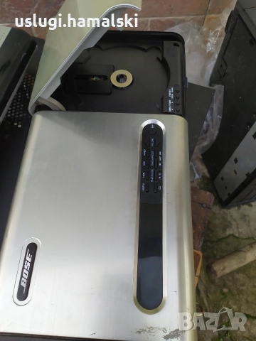 Аудио плеъри Bose, снимка 4 - Аудиосистеми - 52637068