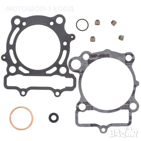 Нов Kомплект Клапани Стоманени с Пружини за 2004-07 Kawasaki KX250F, снимка 4 - Части - 45062922