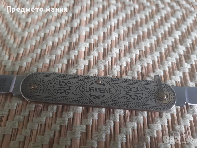 Джобно ножче SÜRMENE,  ножка нож, снимка 4 - Ножове - 51297458