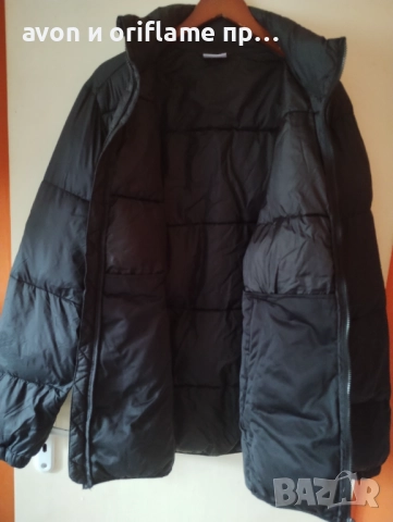 Мъжко зимно яко Lonsdale, XXL, снимка 3 - Якета - 51960899