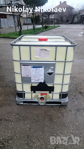 Бидон 950 литра, снимка 2 - Други стоки за дома - 54087714
