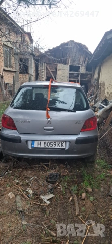 Пежо 307, снимка 2 - Части - 53940788