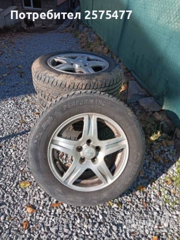 15" 5x112  Skoda/Vw/audi