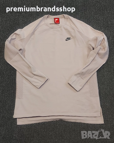 Nike hybrid пуловер M размер 