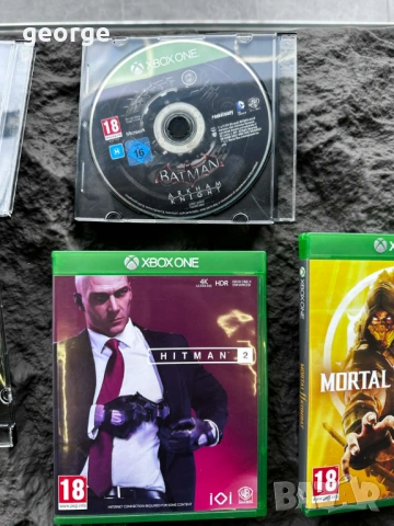 Игри за XBOX ONE, снимка 3 - Игри за Xbox - 53974113