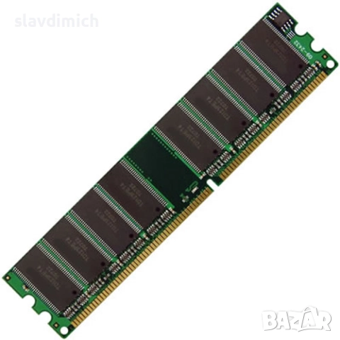 Рам Ram памет за компютър PQI mdadr423ha0101 512MB DDR 400 Mhz 