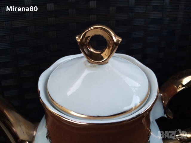 Винтидж полски сервиз - за 12 души !, снимка 6 - Сервизи - 51628482