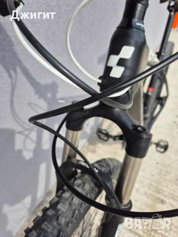 Велосипед CUBE Reaction CARBON 29 цола , снимка 8 - Велосипеди - 53716458