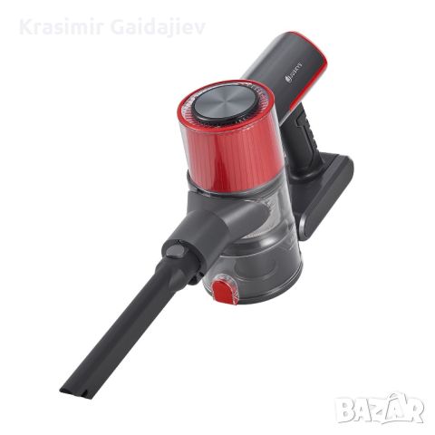 Безжична прахосмукачка Juskys VC2101, снимка 6 - Прахосмукачки - 46595948