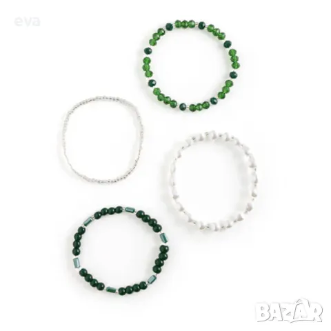 Гривни комплект Rhea от Avon