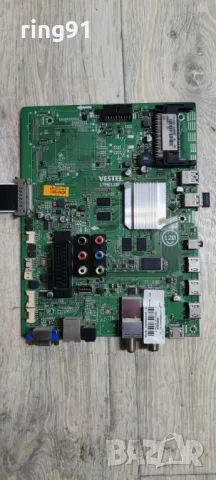 Main board - 17MB120 TV Toshiba 49U6763DG , снимка 1 - Части и Платки - 49311972