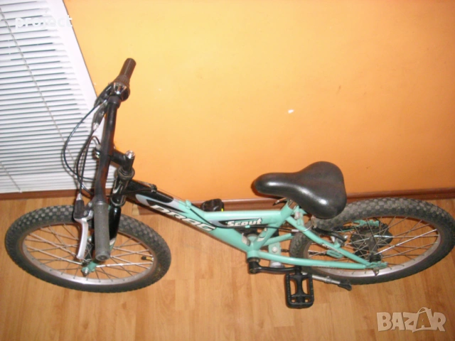 Промоция! Детски велосипед,колело DRAG/ДРАГ 20" със скорости.Перфектен., снимка 12 - Детски велосипеди, триколки и коли - 53640405