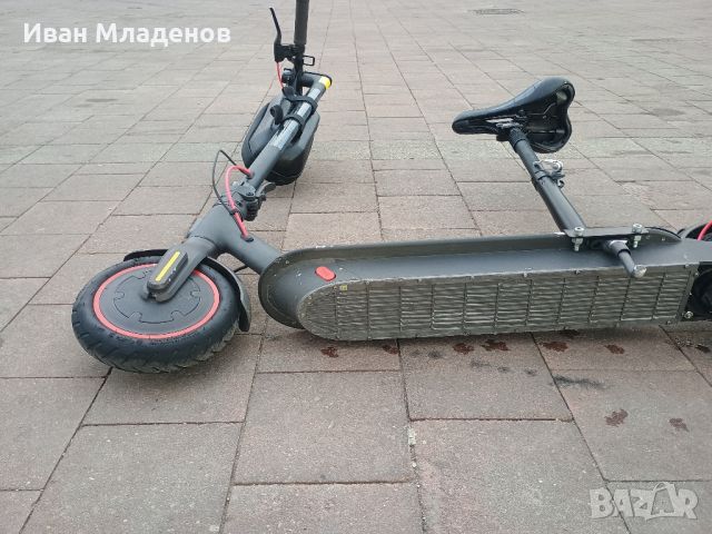 Mi Electric Scooter Pro 2 , снимка 4 - Велосипеди - 46162436