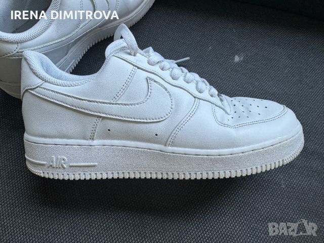 Nike Air Force 1номер 43, снимка 10 - Маратонки - 45880184