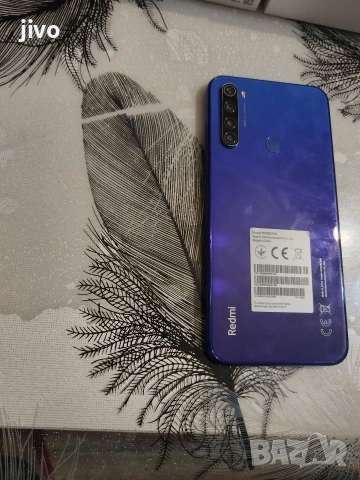 Redmi 8T/Без Забележки/Цял комплект , снимка 7 - Xiaomi - 53027810
