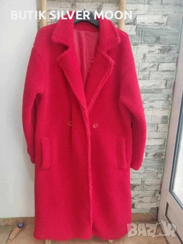Дамско Палто ✨, снимка 1