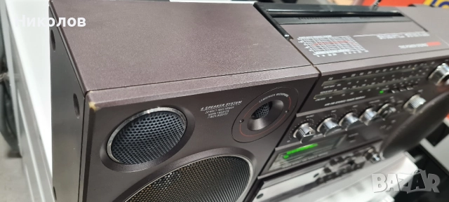 Радиокасетофон Hornyphon TR-6841 Phillips D8614, снимка 5 - Радиокасетофони, транзистори - 51936612