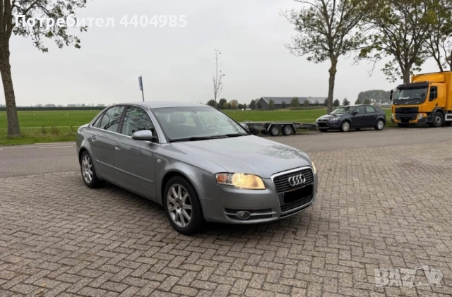 Audi A4 B7, снимка 2 - Автомобили и джипове - 52590121