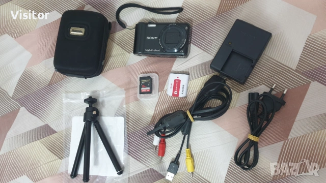 Sony Cyber-shot DSC-H55  - 14.1 MPx