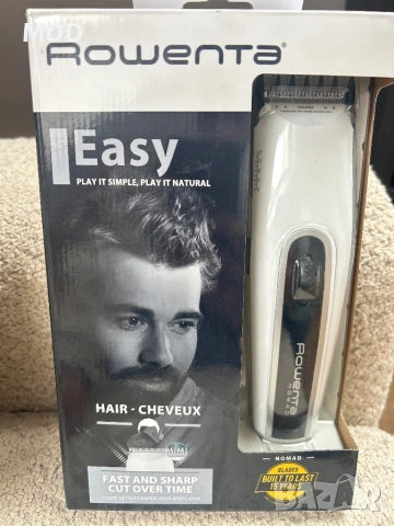 Машинка за подстригване Rowenta