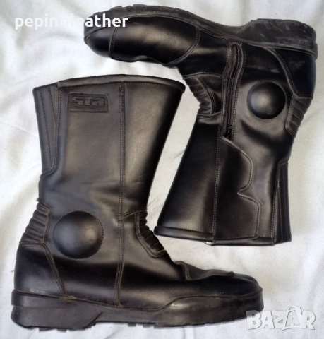 Кожени боти, ботуши, кубинки, обувки - мъжки, дамски, детски, снимка 15 - Мъжки боти - 19508835