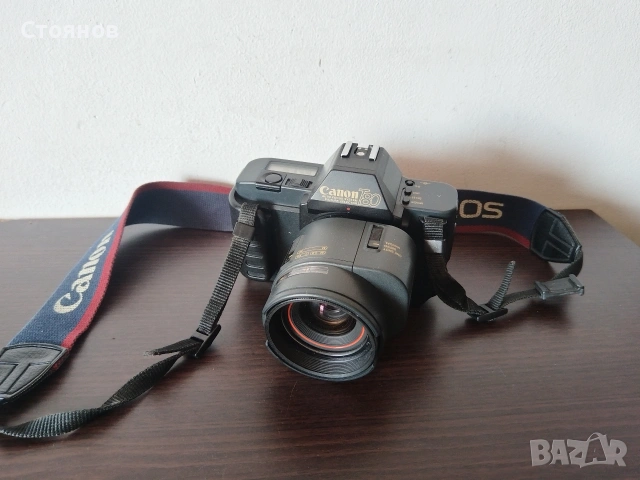 Canon T50 Japan, Canon T80 Japan, снимка 2 - Фотоапарати - 51887228
