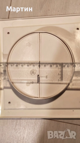 Вентилатор за баня MM Motors MM120 _ ф120мм, снимка 7 - Вентилатори - 52642996