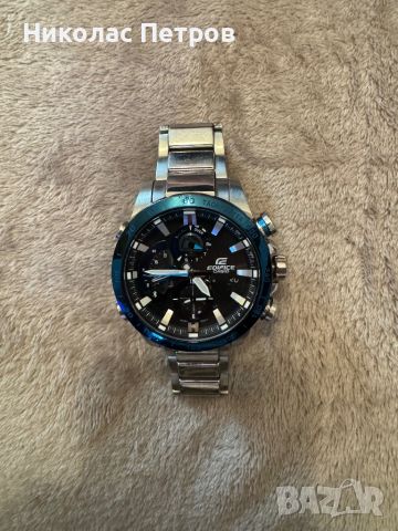 Casio,Часовник,Casio wacth,Casio edifice, снимка 1 - Луксозни - 45916126