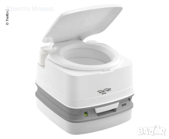 Преносима химическа тоалетна Thetford Porta Potti 345
