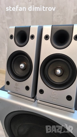 LOGITECH Z-2300 , снимка 6 - Аудиосистеми - 52919288