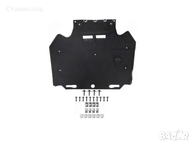 Кора под двигателя  на Audi A7 C7