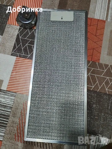 Филтър за аспиратор , снимка 5 - Абсорбатори - 51067717