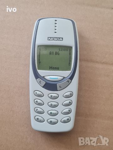 nokia 3330, снимка 5 - Nokia - 46031019